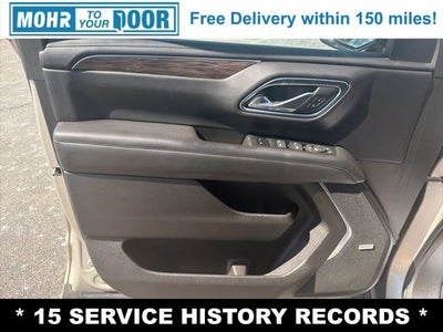 2021 Chevrolet Tahoe LT