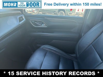 2021 Chevrolet Tahoe LT