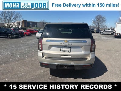 2021 Chevrolet Tahoe LT