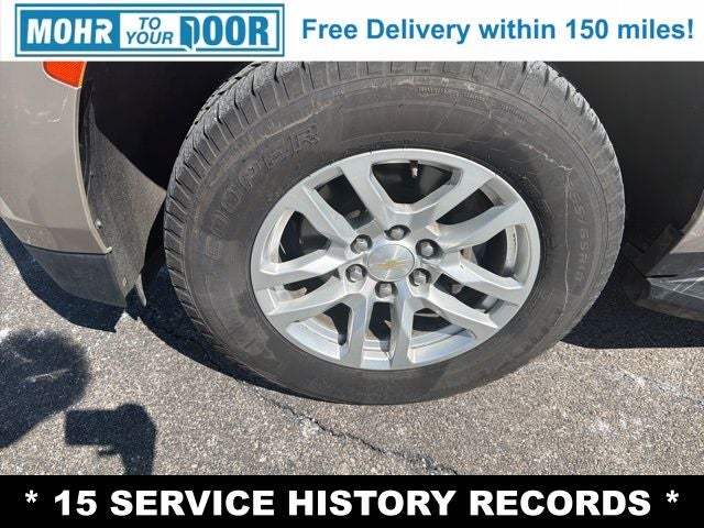 2021 Chevrolet Tahoe LT