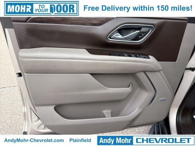 2022 Chevrolet Tahoe LT