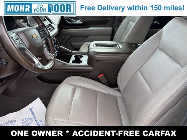 2022 Chevrolet Tahoe LT