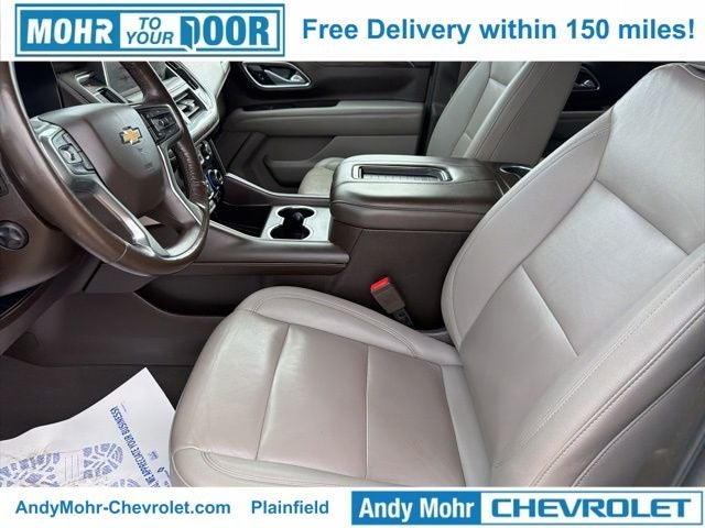 2022 Chevrolet Tahoe LT