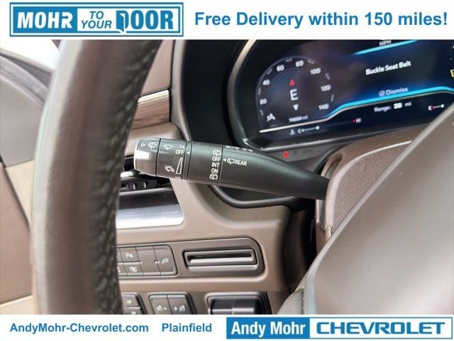 2022 Chevrolet Tahoe LT