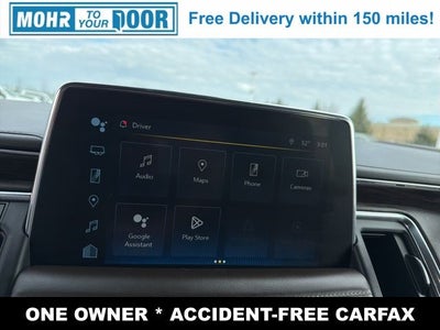 2022 Chevrolet Tahoe LT