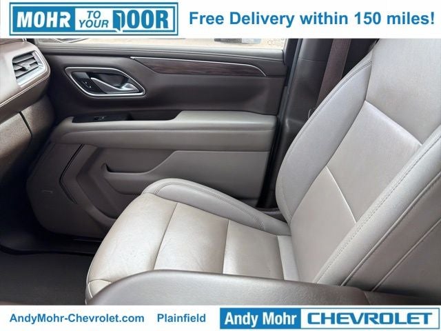 2022 Chevrolet Tahoe LT