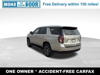 2022 Chevrolet Tahoe LT