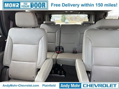 2022 Chevrolet Tahoe LT