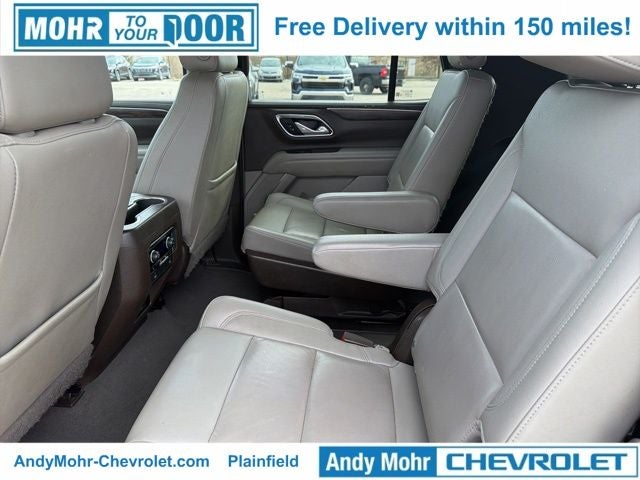 2022 Chevrolet Tahoe LT