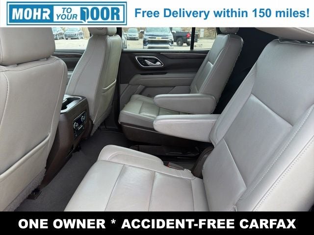 2022 Chevrolet Tahoe LT