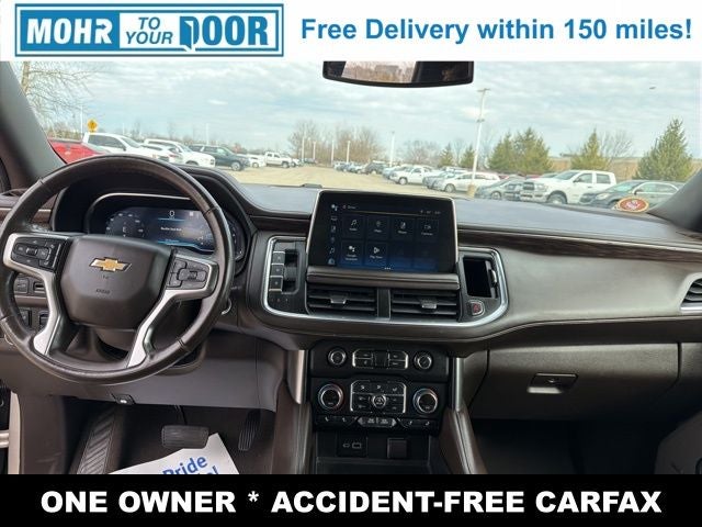 2022 Chevrolet Tahoe LT