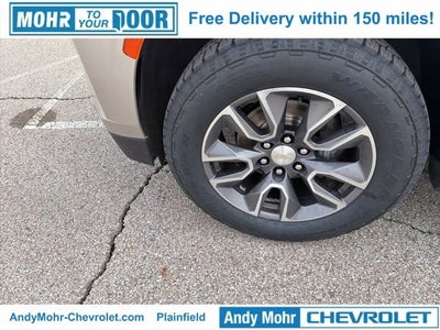 2022 Chevrolet Tahoe LT