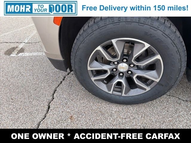 2022 Chevrolet Tahoe LT