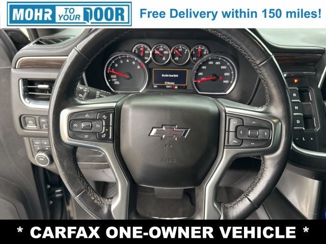 2021 Chevrolet Tahoe Z71