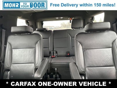 2021 Chevrolet Tahoe Z71