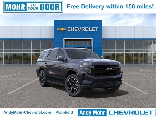 2024 Chevrolet Tahoe RST in Indianapolis, IN - Andy Mohr Automotive