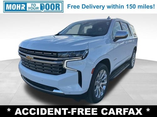 2021 Chevrolet Tahoe Premier