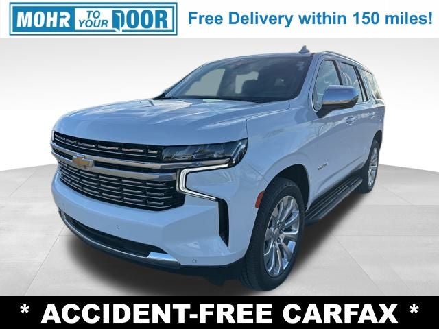2021 Chevrolet Tahoe Premier