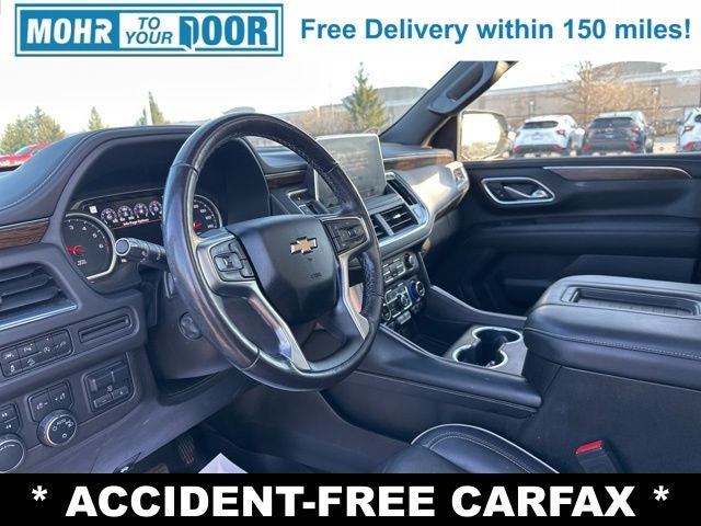 2021 Chevrolet Tahoe Premier