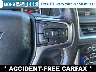 2021 Chevrolet Tahoe Premier