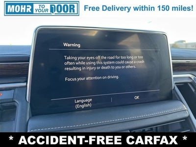 2021 Chevrolet Tahoe Premier