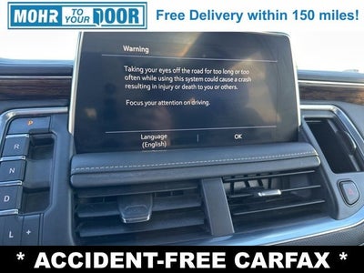 2021 Chevrolet Tahoe Premier