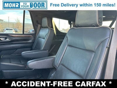 2021 Chevrolet Tahoe Premier