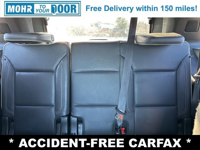 2021 Chevrolet Tahoe Premier