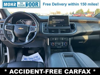 2021 Chevrolet Tahoe Premier