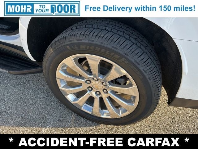 2021 Chevrolet Tahoe Premier