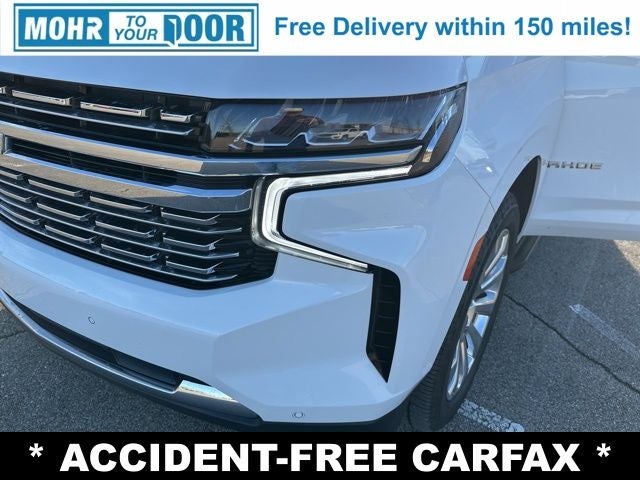 2021 Chevrolet Tahoe Premier