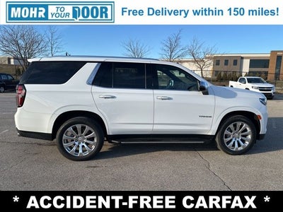 2021 Chevrolet Tahoe Premier