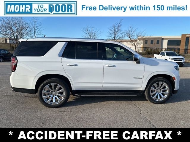 2021 Chevrolet Tahoe Premier