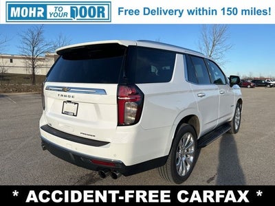 2021 Chevrolet Tahoe Premier