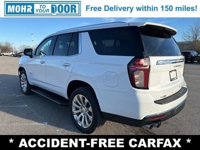 2021 Chevrolet Tahoe Premier