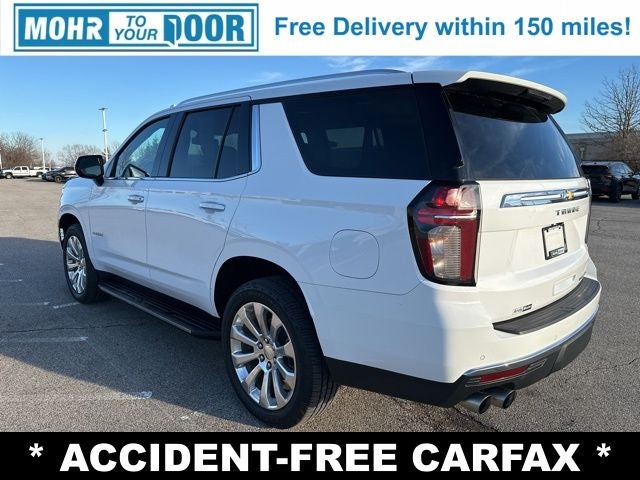 2021 Chevrolet Tahoe Premier