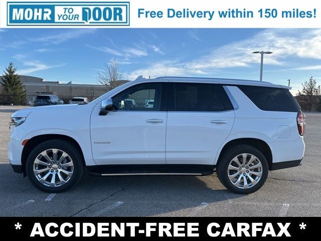 2021 Chevrolet Tahoe Premier