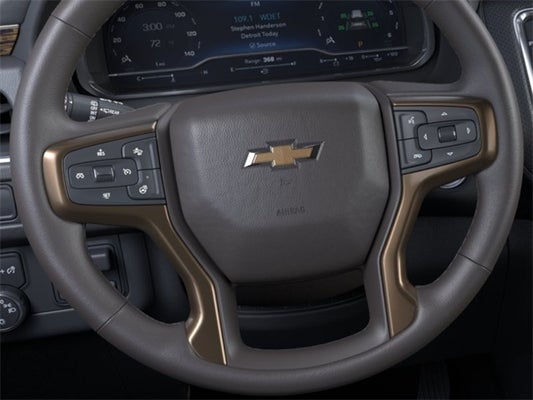 2024 Chevrolet Tahoe Premier in Indianapolis, IN - Andy Mohr Automotive