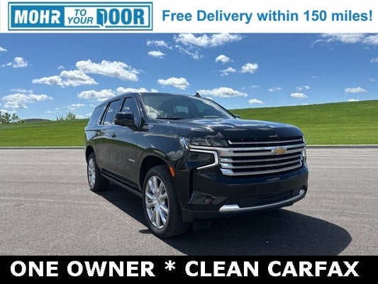 2021 Chevrolet Tahoe High Country in Indianapolis, IN - Andy Mohr Automotive