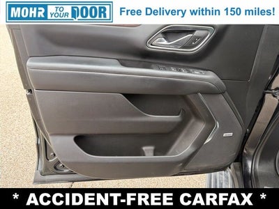 2024 Chevrolet Tahoe High Country