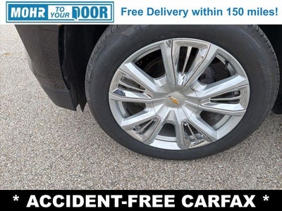 2024 Chevrolet Tahoe High Country