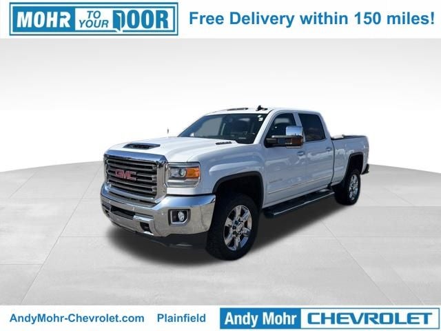 2019 GMC Sierra 2500HD SLT
