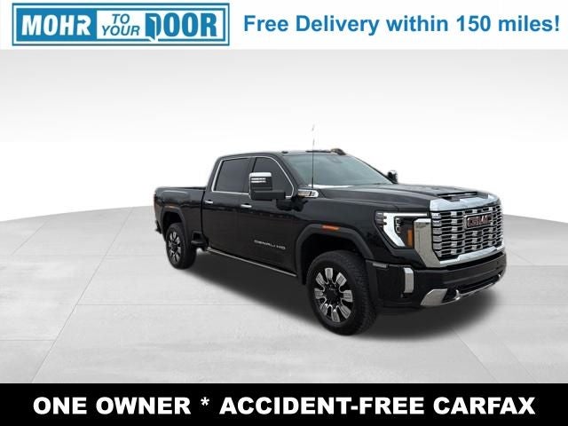 2025 GMC Sierra 2500HD Denali