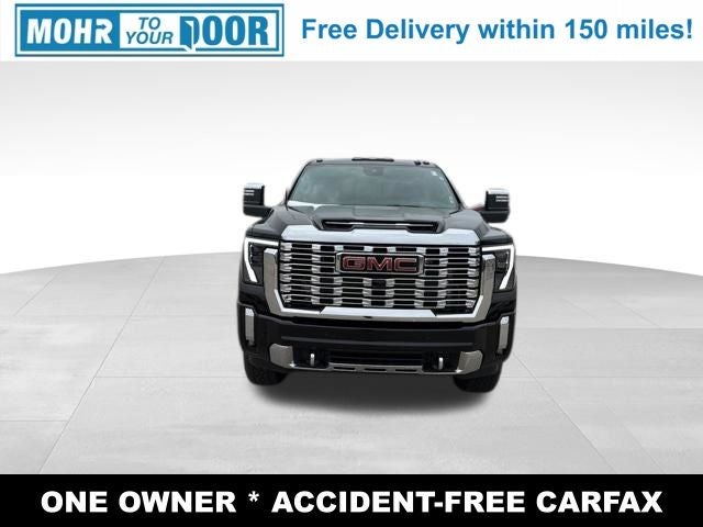 2025 GMC Sierra 2500HD Denali