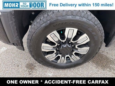 2025 GMC Sierra 2500HD Denali