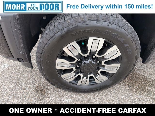 2025 GMC Sierra 2500HD Denali