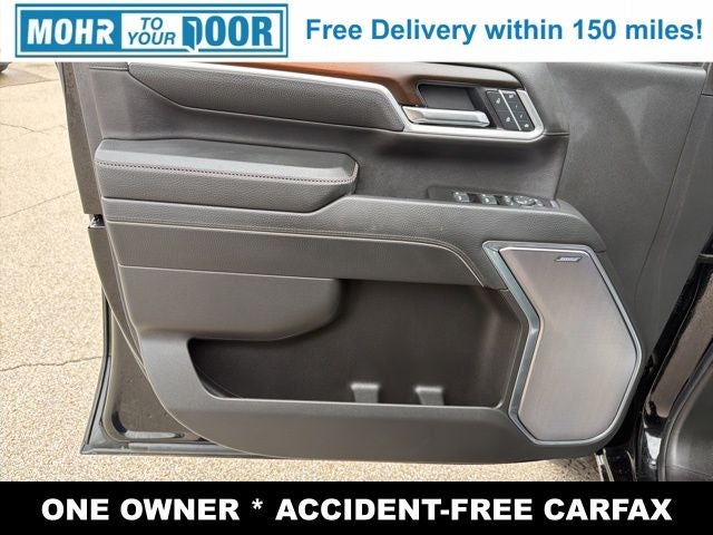 2025 GMC Sierra 2500HD Denali