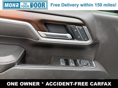 2025 GMC Sierra 2500HD Denali