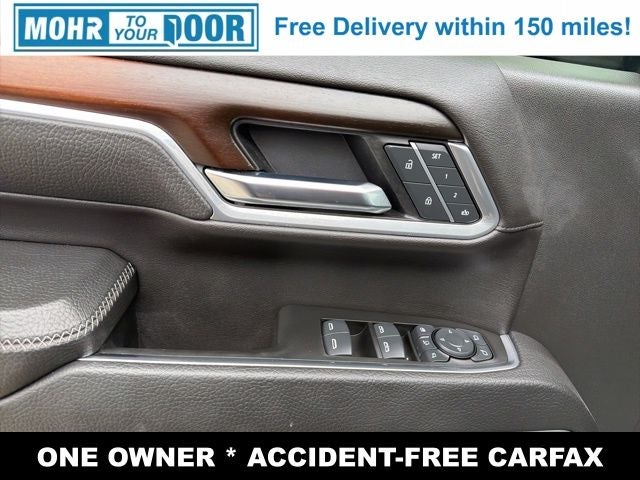 2025 GMC Sierra 2500HD Denali