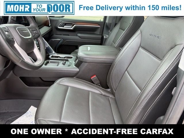 2025 GMC Sierra 2500HD Denali